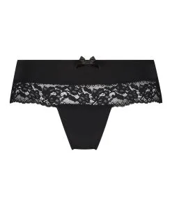 Boxerstring Paris - Schwarz 10 Boxerstring Paris - Schwarz -Unterwäschegeschäft 170189 5
