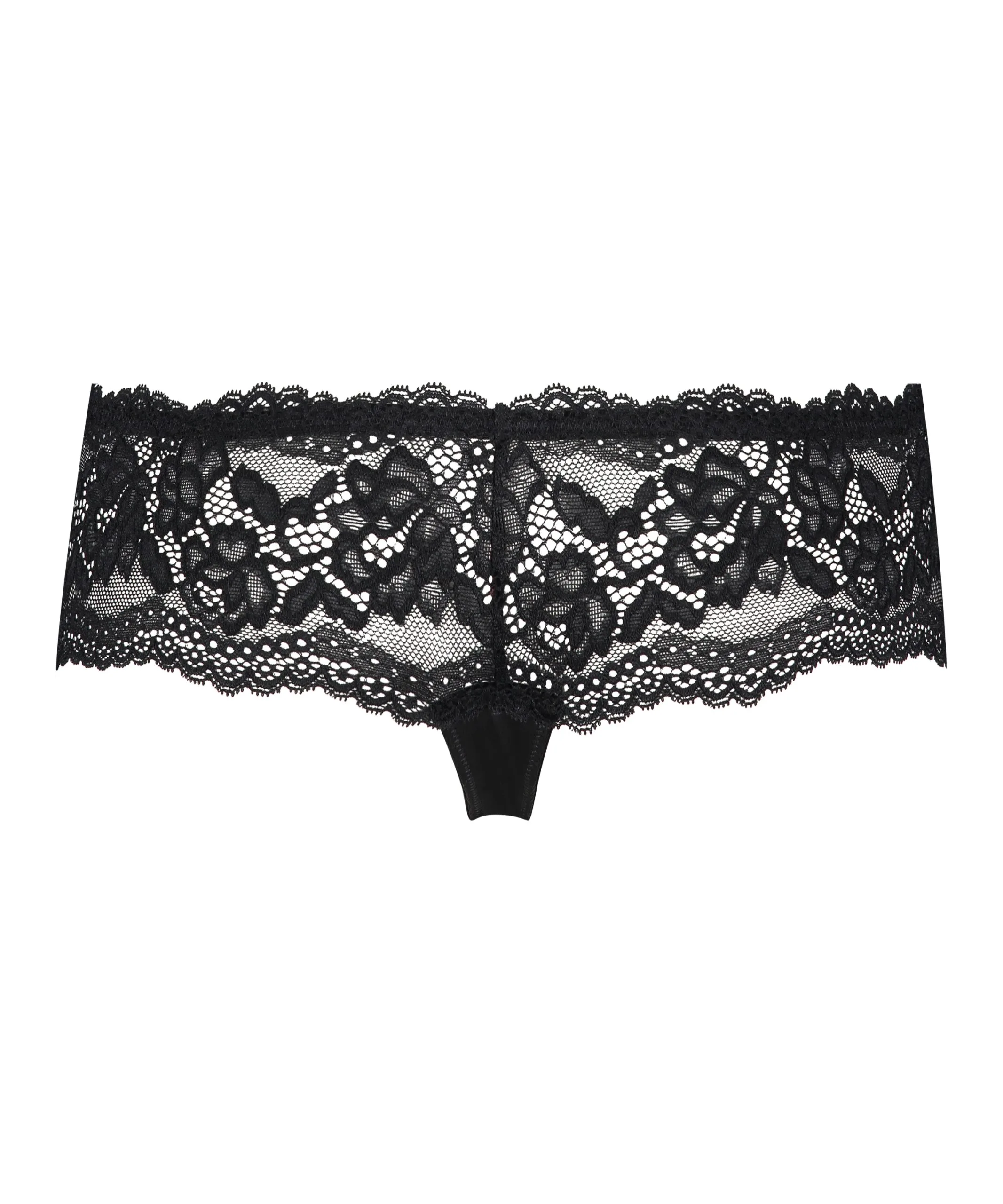 Boxerstring Florence - Schwarz 7 Boxerstring Florence - Schwarz – Bild 5