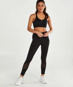 HKMX Sport-BH The Pro Level 3 - Schwarz -Unterwäschegeschäft 170961 3