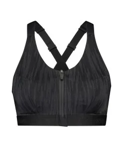 HKMX Sport-BH The Pro Level 3 - Schwarz -Unterwäschegeschäft 170961 5
