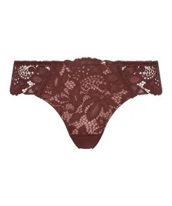 String Shiloh - Rot -Unterwäschegeschäft 170981 5