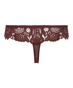 String Shiloh - Rot -Unterwäschegeschäft 170981 6