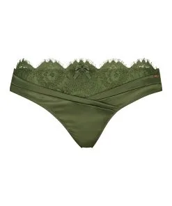 String Hannako - Grün 16 String Hannako - Grün -Unterwäschegeschäft 171001 5