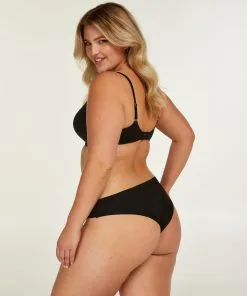 Vorgeformter BH Ohne Bügel Mona - Schwarz 17 Vorgeformter BH Ohne Bügel Mona - Schwarz -Unterwäschegeschäft 171225 13