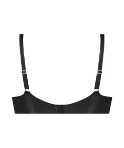 Vorgeformter BH Ohne Bügel Mona - Schwarz 19 Vorgeformter BH Ohne Bügel Mona - Schwarz -Unterwäschegeschäft 171225 6