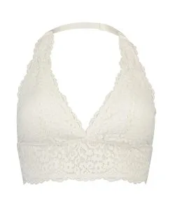 Träger-Bralette Rose - Weiß -Unterwäschegeschäft 171307 5