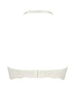 Träger-Bralette Rose - Weiß -Unterwäschegeschäft 171307 6