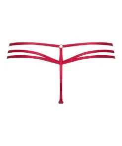 String Iggy - Rot -Unterwäschegeschäft 171430 6