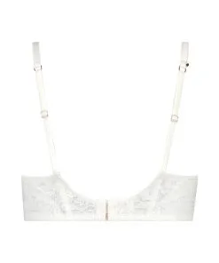 Vorgeformter Bügel-BH Hannako - Weiß -Unterwäschegeschäft 171521 6