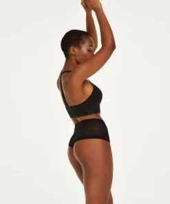 Invisible String, Hoch - Schwarz -Unterwäschegeschäft 173587 4