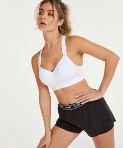 HKMX Sport-BH The All Star Level 2 - Weiß 10 HKMX Sport-BH The All Star Level 2 - Weiß -Unterwäschegeschäft 175021 3