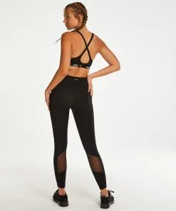 HKMX Sport-BH The All Star Level 2 - Schwarz -Unterwäschegeschäft 175964 4