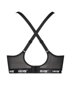 HKMX Sport-BH The All Star Level 2 - Schwarz -Unterwäschegeschäft 175964 6