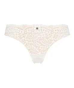 String Rose - Weiß -Unterwäschegeschäft 176400 5