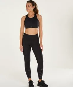 HKMX Sport-BH The Pro Athlete Level 3 - Schwarz -Unterwäschegeschäft 177131 3