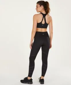 HKMX Sport-BH The Pro Athlete Level 3 - Schwarz -Unterwäschegeschäft 177131 4