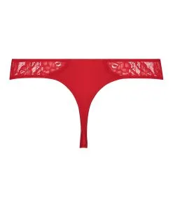 Tanga Teddy - Rot -Unterwäschegeschäft 178639 6