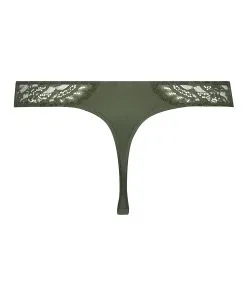 Tanga Teddy - Grün -Unterwäschegeschäft 178642 6