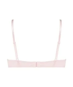 Vorgeformter Bügel-BH Teddy - Rosa -Unterwäschegeschäft 178645 6