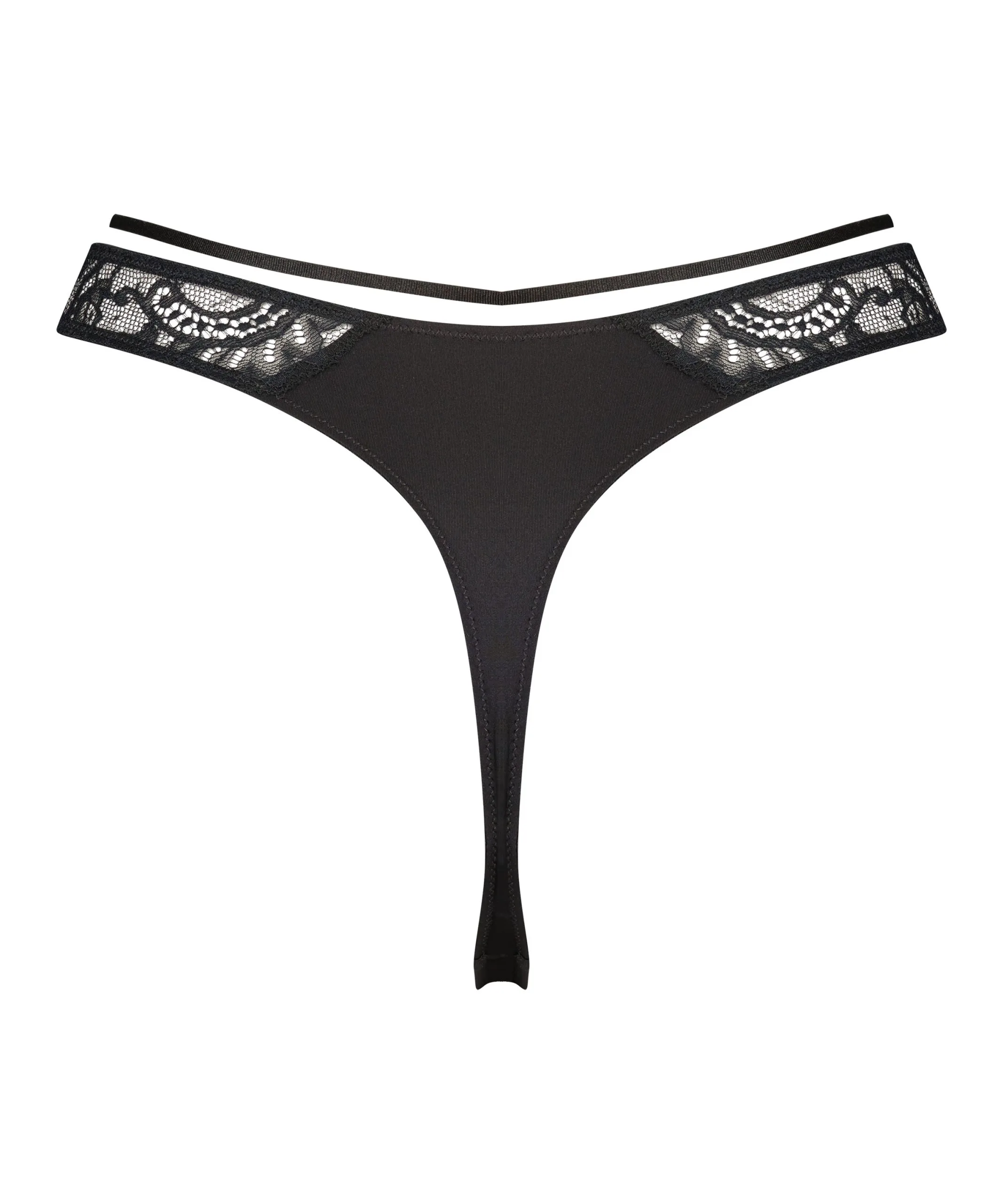 String Mavis - Schwarz 7 String Mavis - Schwarz – Bild 5