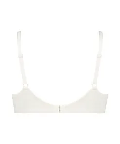 Vorgeformter BH Ohne Bügel Mona - Weiß 11 Vorgeformter BH Ohne Bügel Mona - Weiß -Unterwäschegeschäft 178887 6