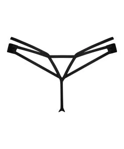 String Seductress - Schwarz -Unterwäschegeschäft 179732 6