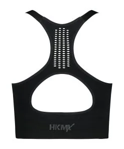 HKMX-Sport-BH The Comfort Level 1 - Schwarz -Unterwäschegeschäft 181788 6