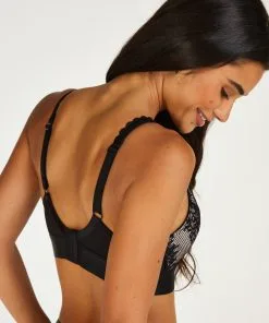 Prothesen-BH Ohne Bügel Morgan - Schwarz -Unterwäschegeschäft 183491 4