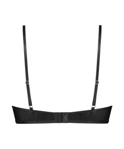 Unwattierter Bügel-BH Isabelle - Schwarz -Unterwäschegeschäft 184822 6