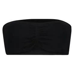 Bandeau-Top, Seamless - Schwarz -Unterwäschegeschäft 185259 5