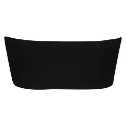 Bandeau-Top, Seamless - Schwarz -Unterwäschegeschäft 185259 6