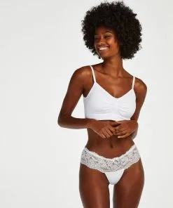 3-Pack String Madison - Weiß