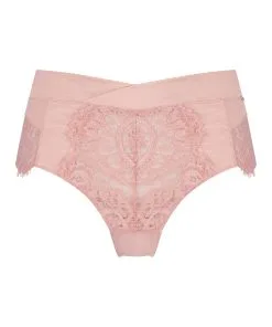 Hoher String Hannako - Rosa -Unterwäschegeschäft 191758 5
