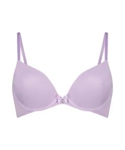 Vorgeformter Bügel-BH Plunge - Lila -Unterwäschegeschäft 192231 5