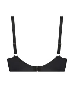 Vorgeformter BH Ohne Bügel - Schwarz 13 Vorgeformter BH Ohne Bügel - Schwarz -Unterwäschegeschäft 192243 6