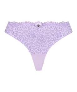 String Rose - Lila -Unterwäschegeschäft 192441 5