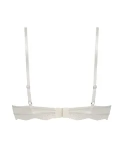 Unwattierter Bügel-BH Isabelle - Weiß -Unterwäschegeschäft 192468 6