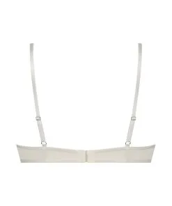 Unwattierter Bügel-BH Isabelle - Weiß -Unterwäschegeschäft 192469 6