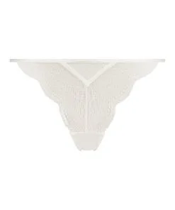 String Isabelle - Weiß -Unterwäschegeschäft 192470 5