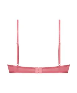 Unwattierter Bügel-BH Isabelle - Rosa -Unterwäschegeschäft 195182 6