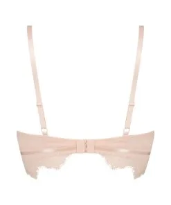 Vorgeformter Longline-Bügel-BH Marilee - Rosa -Unterwäschegeschäft 195485 6