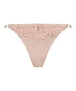 String Malika - Rosa -Unterwäschegeschäft 195492 5