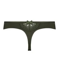 String Cardi - Grün 13 String Cardi - Grün -Unterwäschegeschäft 195504 6