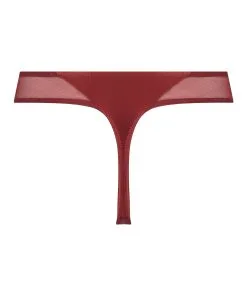 String Hannako - Rot -Unterwäschegeschäft 195507 6