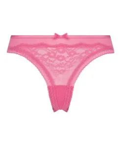 String Cali - Rosa -Unterwäschegeschäft 195610 5