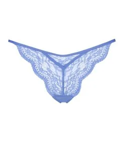 String Isabelle - Blau 10 String Isabelle - Blau -Unterwäschegeschäft 195651 5