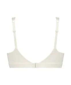 Vorgeformter BH Ohne Bügel Mesh - Weiß -Unterwäschegeschäft 195782 6