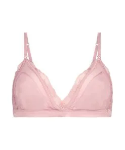Bralette Celine - Rosa -Unterwäschegeschäft 195941 5