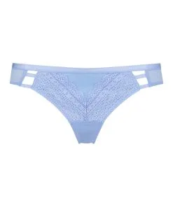 String Chynna - Blau 10 String Chynna - Blau -Unterwäschegeschäft 196313 5