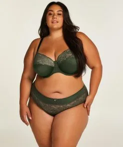 Boxerstring Sophie - Grün -Unterwäschegeschäft 196333 12